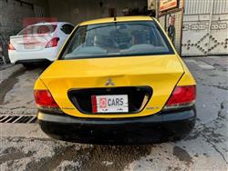 ميتسوبيشي لانسر